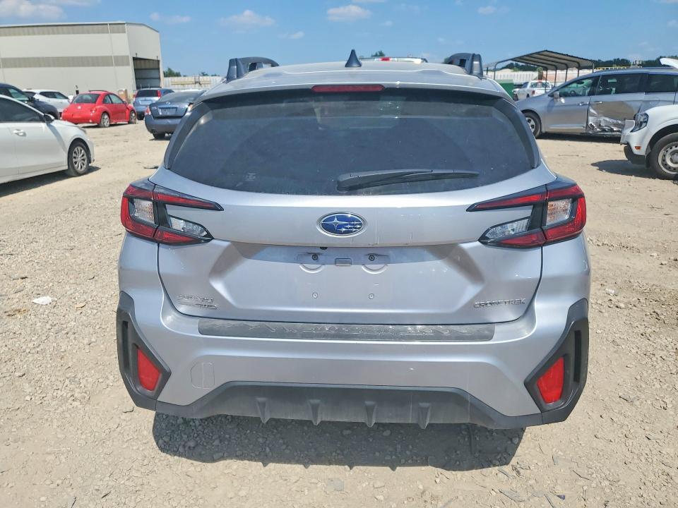 Продажа на аукционе авто 2024 Subaru Crosstrek, vin: JF2GUADC4R8250662, номер лота: 59818166