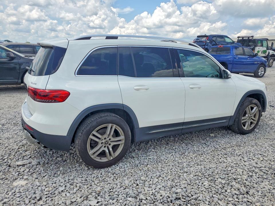 2020 Mercedes-benz Glb მანქანა იყიდება აუქციონზე, vin: W1N4M4HB1LW051178, აუქციონის ნომერი: 61676336