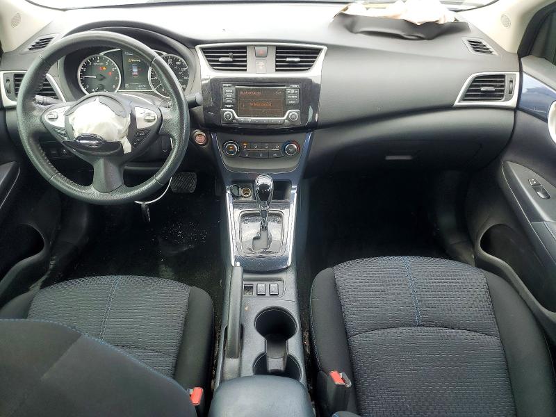 Продажа на аукционе авто 2017 Nissan Sentra, vin: 3N1CB7AP7HY220686, номер лота: 62953776