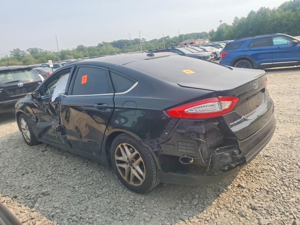 Aukcja sprzedaży 2016 Ford Fusion, vin: 1FA6P0H75G5109760, numer aukcji: 61097236