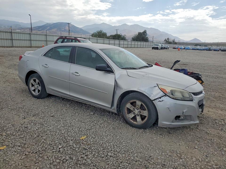 2015 Chevrolet Malibu მანქანა იყიდება აუქციონზე, vin: 1G11B5SL1FU120029, აუქციონის ნომერი: 62426686