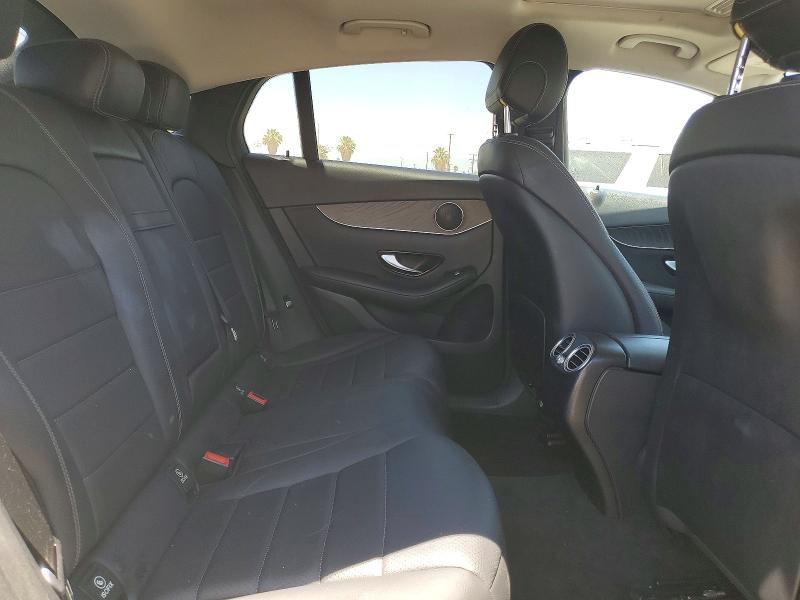 59398516 :رقم المزاد ، WDC0J4KB6HF155724 vin ، 2017 Mercedes-benz Glc Coupe مزاد بيع