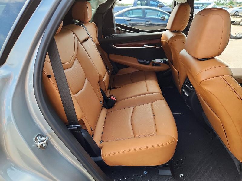 Продаж на аукціоні авто 2026 Cadillac Xt5, vin: 1GYKNDR46TZ106406, номер лоту: 60195366