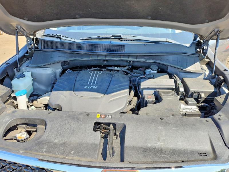 62282646 :رقم المزاد ، 5XYPHDA59JG417976 vin ، 2018 Kia Sorento مزاد بيع