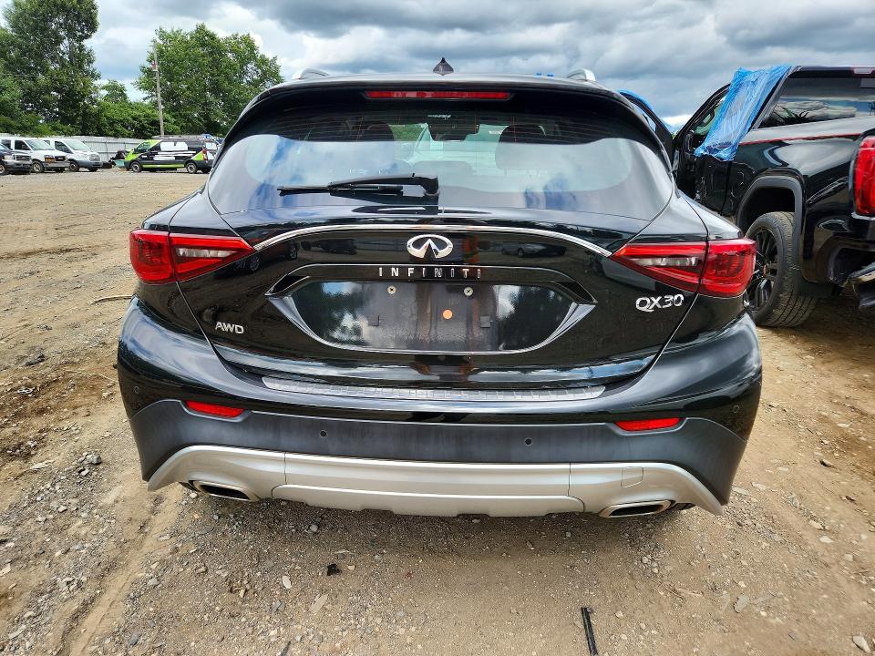 2019 Infiniti Qx30 მანქანა იყიდება აუქციონზე, vin: SJKCH5CR2KA012013, აუქციონის ნომერი: 63475676