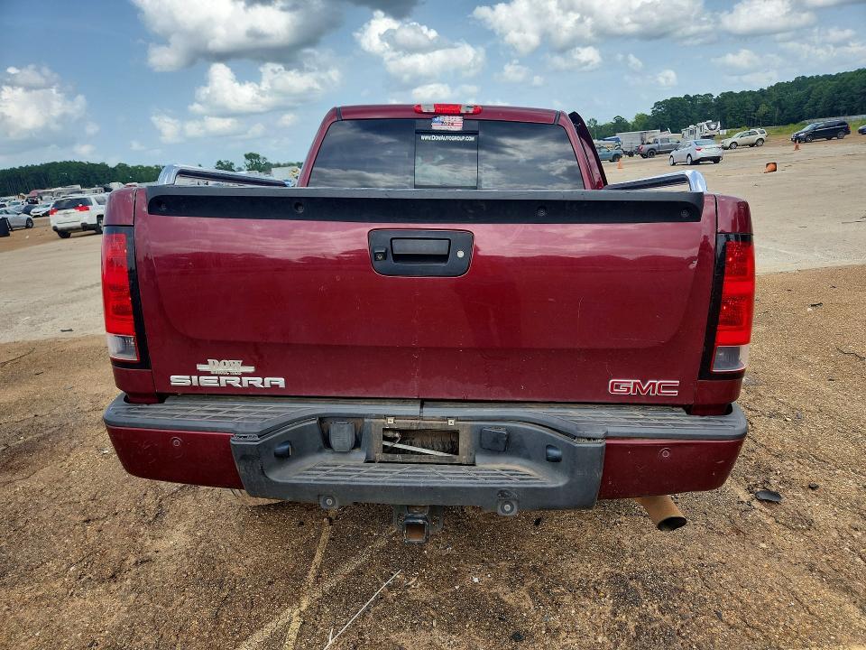 Aukcja sprzedaży 2013 Gmc Sierra, vin: 3GTP1XE21DG113763, numer aukcji: 61171146