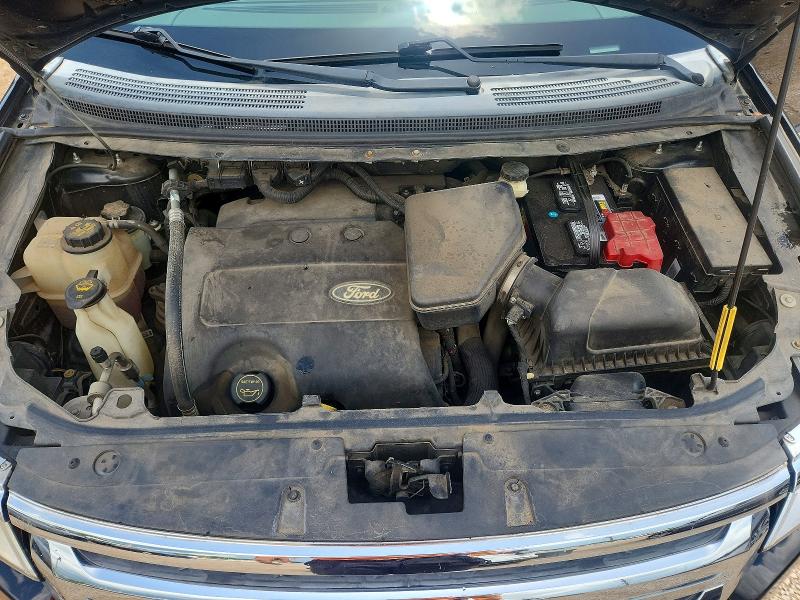2013 Ford Edge მანქანა იყიდება აუქციონზე, vin: 2FMDK3JC5DBE33125, აუქციონის ნომერი: 60560836
