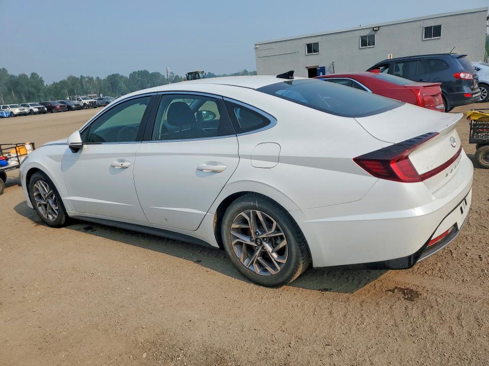 2021 Hyundai Sonata მანქანა იყიდება აუქციონზე, vin: 5NPEG4JA2MH104370, აუქციონის ნომერი: 61290816