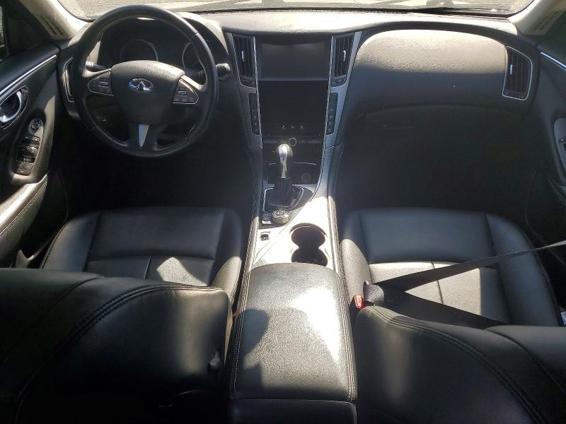 60696936 :رقم المزاد ، JN1EV7AP1HM741387 vin ، 2017 Infiniti Q50 مزاد بيع