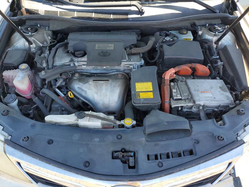 Aukcja sprzedaży 2013 Toyota Camry Hybrid, vin: 4T1BD1FK1DU096131, numer aukcji: 58473686