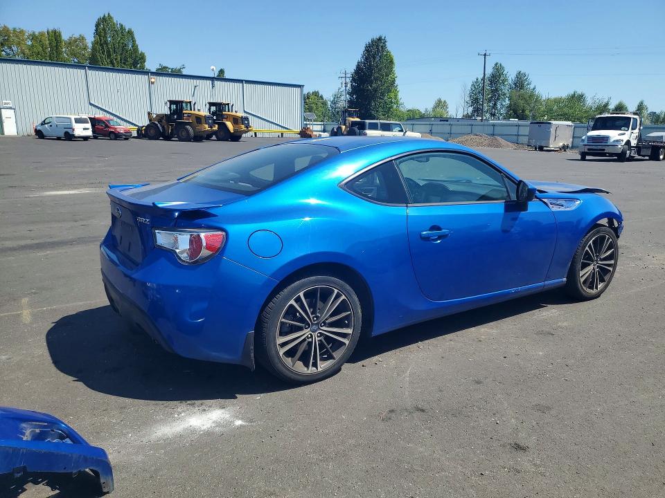 Aukcja sprzedaży 2014 Subaru Brz, vin: JF1ZCAC17E8603387, numer aukcji: 60485456