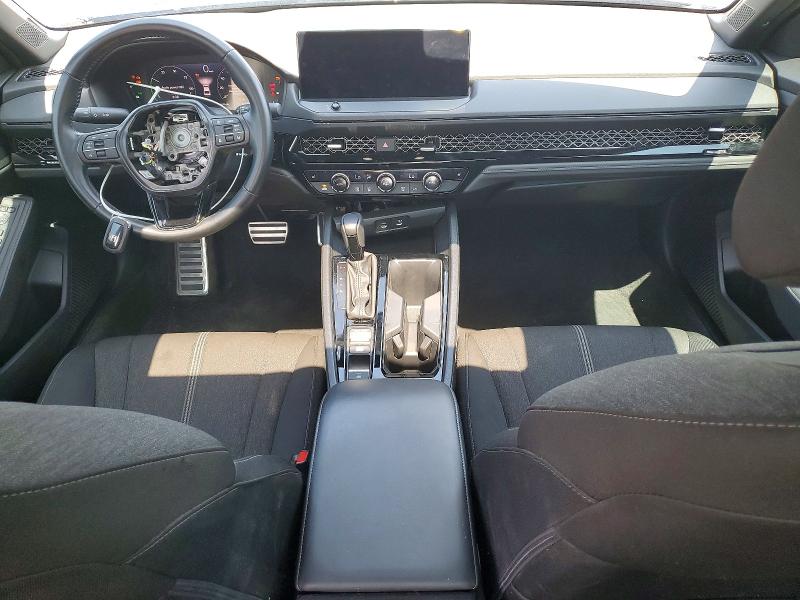 Продажа на аукционе авто 2024 Honda Accord, vin: 1HGCY2F5XRA095860, номер лота: 62827046