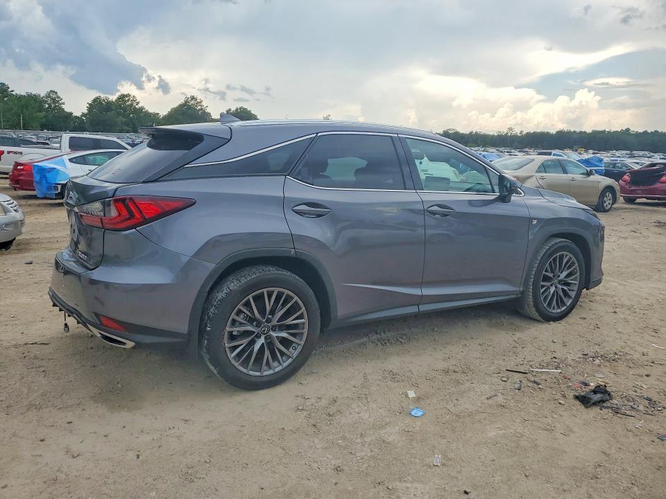 Aukcja sprzedaży 2022 Lexus Rx, vin: 2T2YZMDA1NC355190, numer aukcji: 59656706
