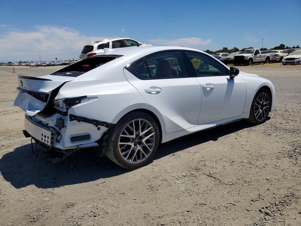 Продаж на аукціоні авто 2024 Lexus Is 500, vin: JTHAP1D21R5005448, номер лоту: 61737216