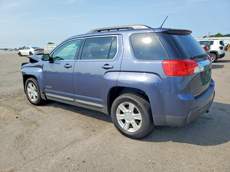 Продажа на аукционе авто 2013 Gmc Terrain, vin: 2GKFLTEK3D6216200, номер лота: 62429466
