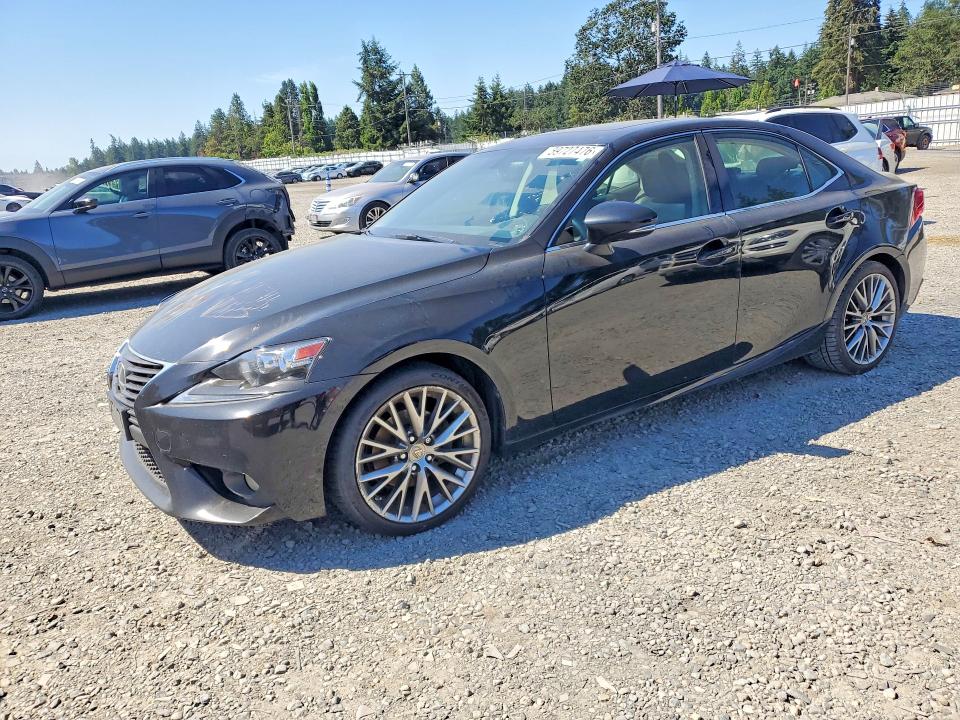 59727476 :رقم المزاد ، JTHCF1D28E5006117 vin ، 2014 Lexus Is مزاد بيع