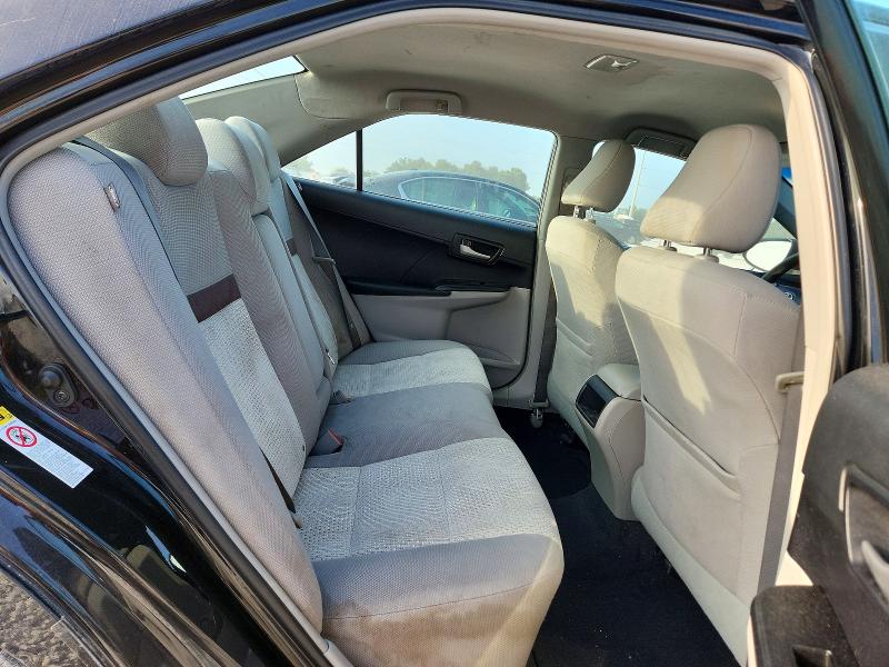 Продажа на аукционе авто 2012 Toyota Camry, vin: 4T1BF1FK0CU083038, номер лота: 62958856
