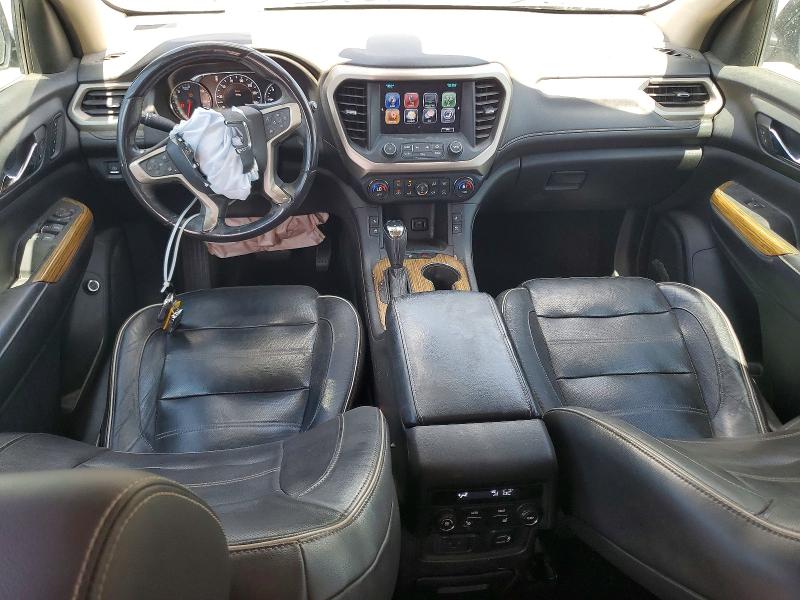 59385976 :رقم المزاد ، 1GKKNPLS8HZ120852 vin ، 2017 Gmc Acadia مزاد بيع