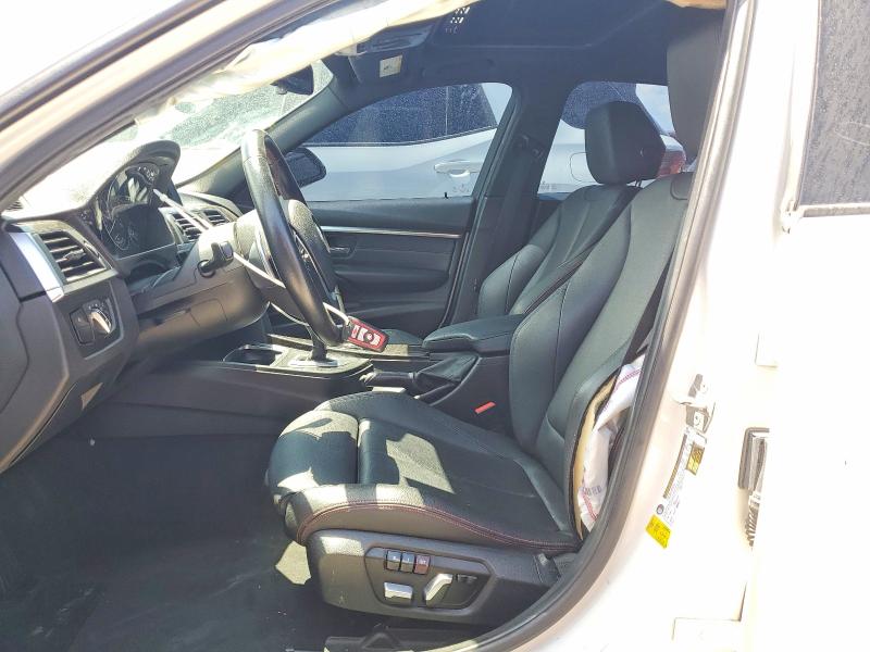 Продажа на аукционе авто 2016 Bmw 328, vin: WBA8E9G53GNT87647, номер лота: 61563906