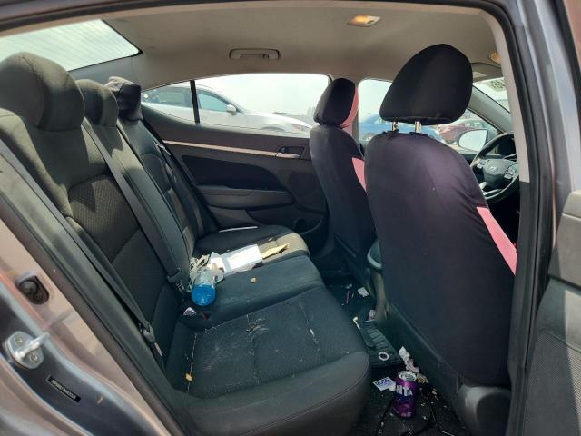 57166446 :رقم المزاد ، 5NPD84LF7KH431538 vin ، 2019 Hyundai Elantra مزاد بيع