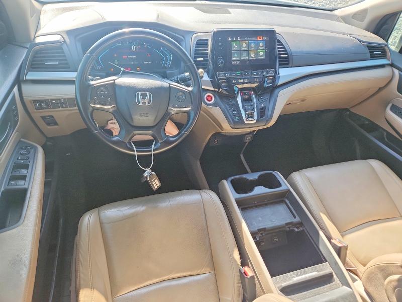 Продажа на аукционе авто 2022 Honda Odyssey, vin: 5FNRL6H77NB036506, номер лота: 62135826