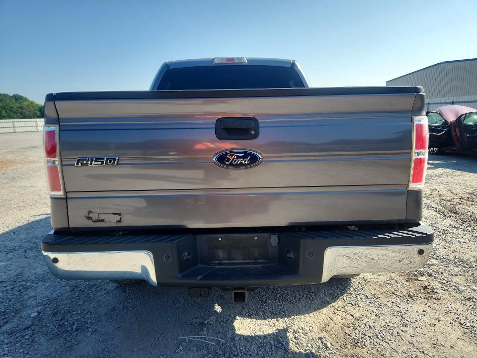 Продаж на аукціоні авто 2014 Ford F150, vin: 1FTFW1ET8EKF30469, номер лоту: 58972046
