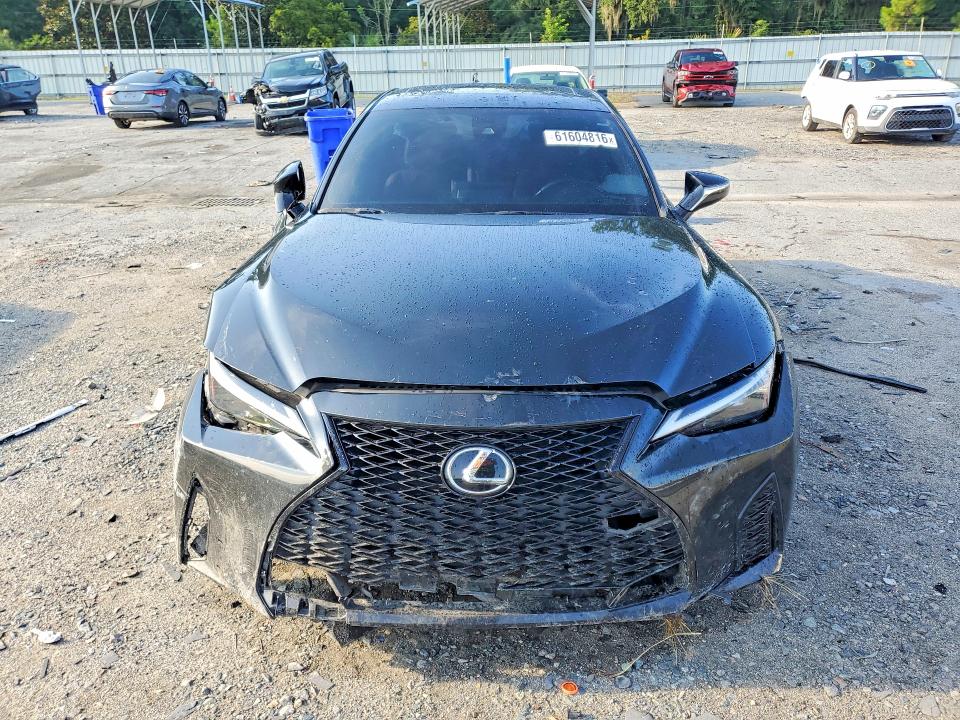 Aukcja sprzedaży 2024 Lexus Is 350, vin: JTHBZ1B28R5077099, numer aukcji: 61604816