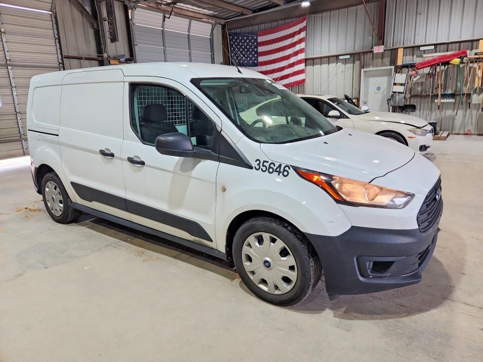 60320236 :رقم المزاد ، NM0LS7S25N1520143 vin ، 2022 Ford Transit Connect مزاد بيع