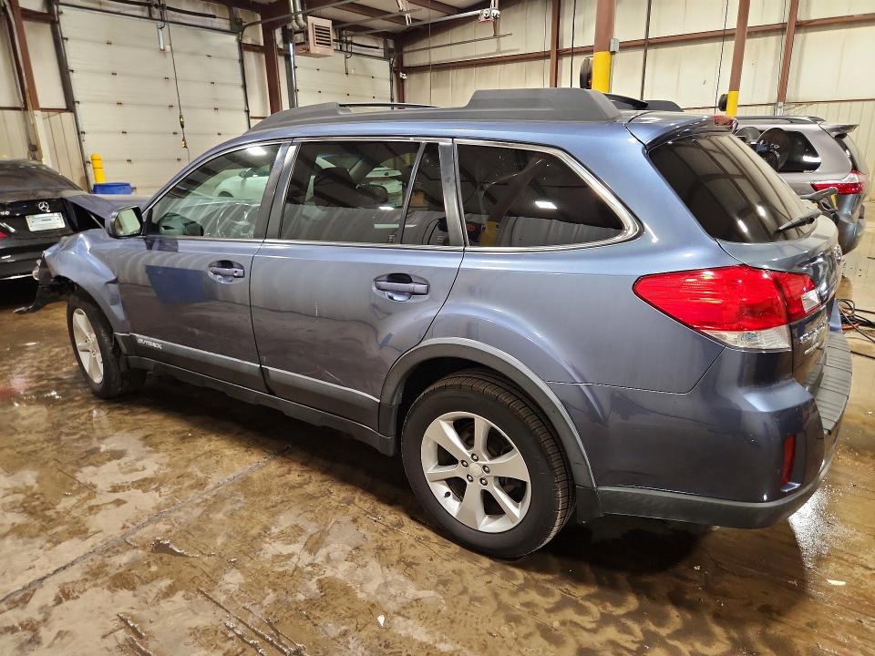 2013 Subaru Outback მანქანა იყიდება აუქციონზე, vin: 4S4BRBGC8D3298100, აუქციონის ნომერი: 59192966