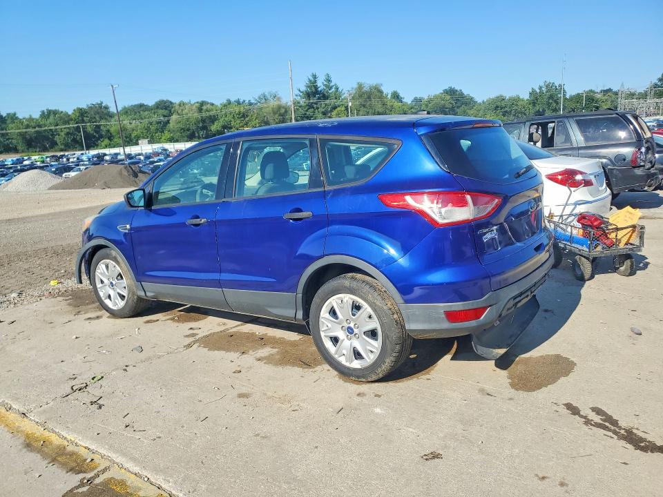 Продажа на аукционе авто 2013 Ford Escape, vin: 1FMCU0F79DUA20442, номер лота: 59348866