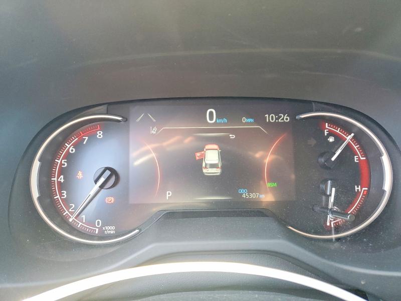 60979526 :رقم المزاد ، 2T3R1RFV4RC443953 vin ، 2024 Toyota Rav4 مزاد بيع