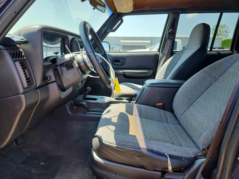 Продажа на аукционе авто 2000 Jeep Cherokee, vin: 1J4FF48S3YL142837, номер лота: 62603416