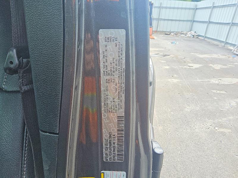 Aukcja sprzedaży 2021 Jeep Wrangler Unlimited, vin: 1C4HJXDN6MW738421, numer aukcji: 55944626