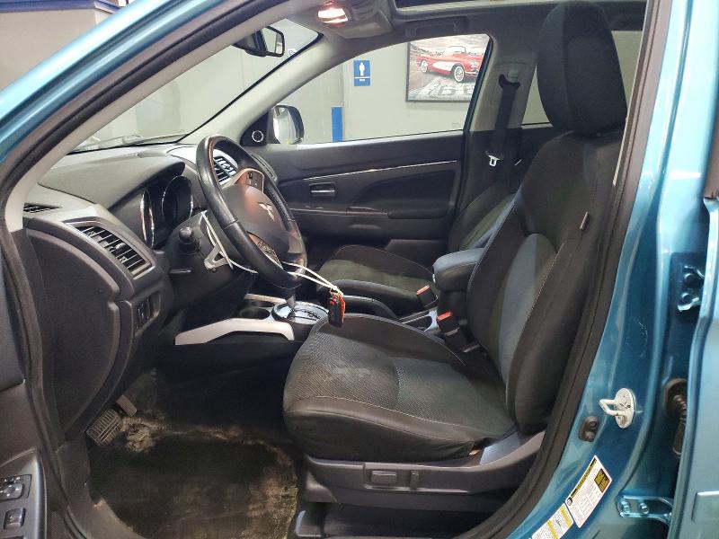 Aukcja sprzedaży 2014 Mitsubishi Outlander Sport, vin: 4A4AR4AU2EE019638, numer aukcji: 61475056