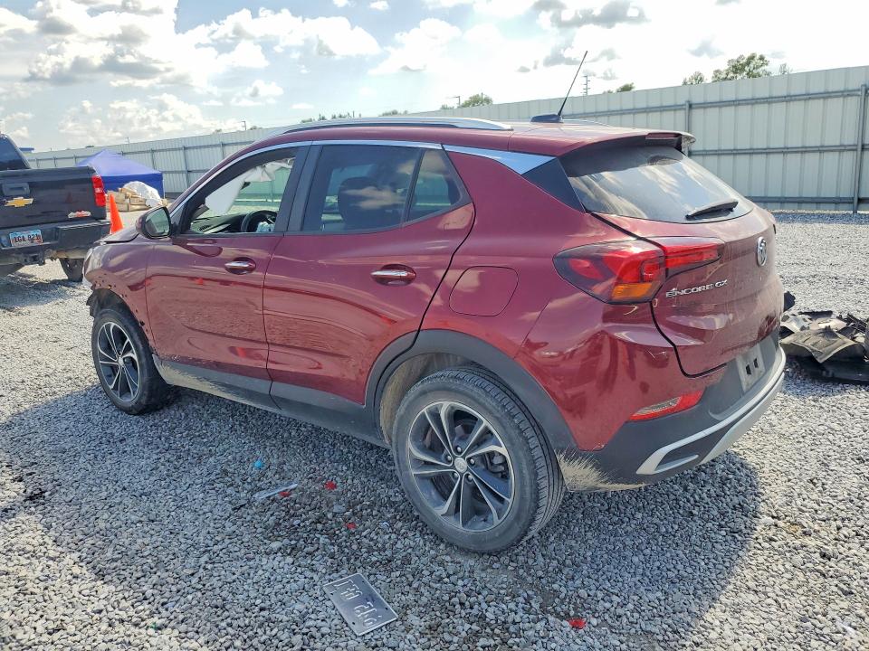 2023 Buick Encore Gx მანქანა იყიდება აუქციონზე, vin: KL4MMDS21PB056873, აუქციონის ნომერი: 62947656