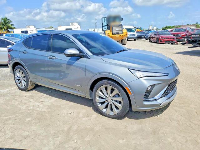 60443286 :رقم المزاد ، KL47LCEP2SB174263 vin ، 2025 Buick Envista مزاد بيع
