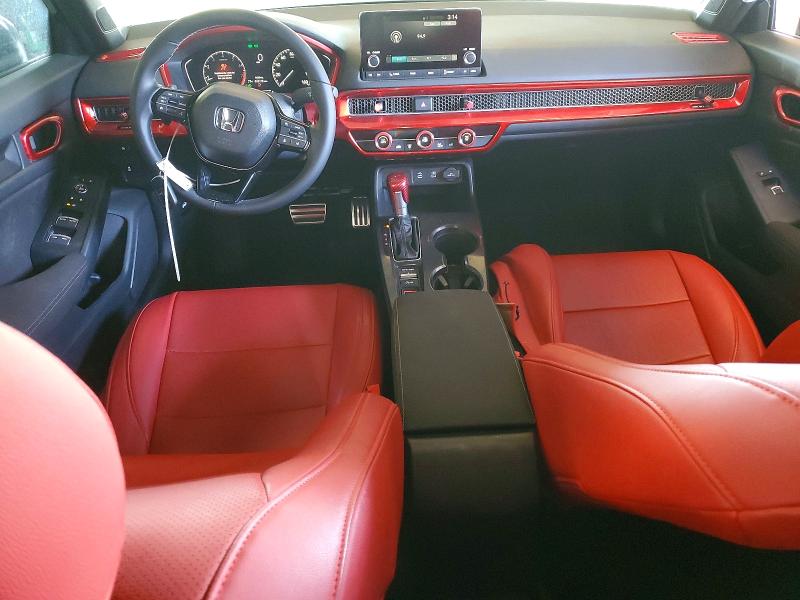Продаж на аукціоні авто 2026 Honda Civic, vin: 2HGFE2F57TH546032, номер лоту: 61775676