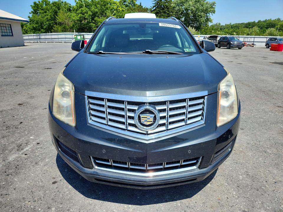 Продажа на аукционе авто 2014 Cadillac Srx, vin: 3GYFNEE38ES645629, номер лота: 59655766