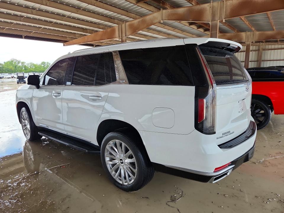 Продажа на аукционе авто 2021 Cadillac Escalade, vin: 1GYS3BKL6MR231872, номер лота: 60632166