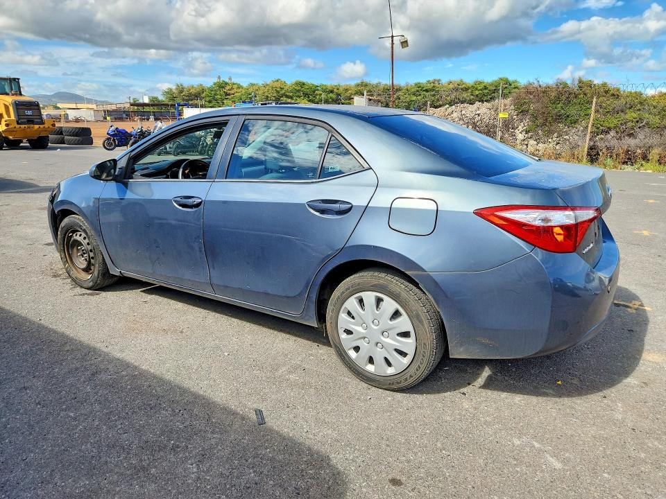 Aukcja sprzedaży 2016 Toyota Corolla, vin: 5YFBURHE3GP481492, numer aukcji: 59665066