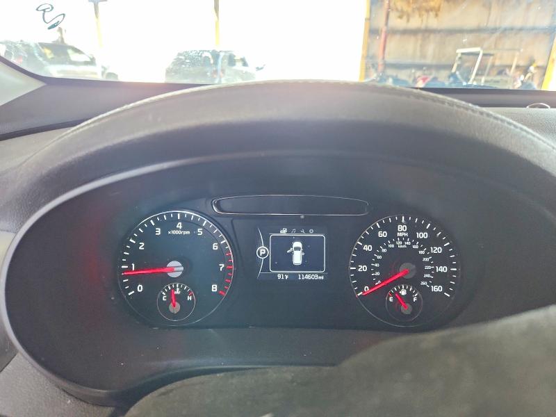 Продаж на аукціоні авто 2016 Kia Sorento, vin: 5XYPG4A32GG155728, номер лоту: 59578886
