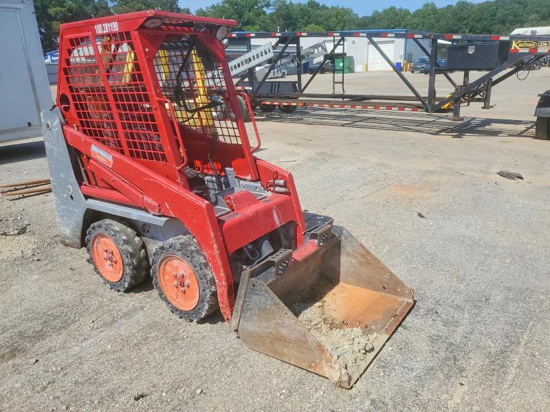 Продаж на аукціоні авто 2019 Bobcat Skidsteer, vin: B38V18076, номер лоту: 62803866