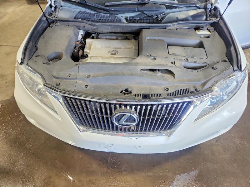 Продажа на аукционе авто 2010 Lexus Rx, vin: 2T2BK1BA9AC051465, номер лота: 60977426