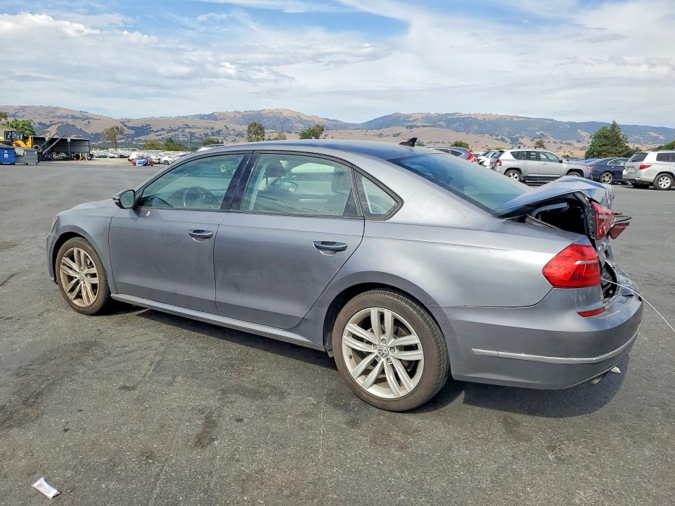 2019 Volkswagen Passat მანქანა იყიდება აუქციონზე, vin: 1VWLA7A3XKC003501, აუქციონის ნომერი: 60708056