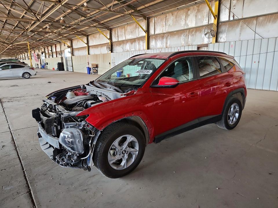 Auction sale of the 2023 Hyundai Tucson, vin: 5NMJBCAE0PH174249, lot number: 60883316