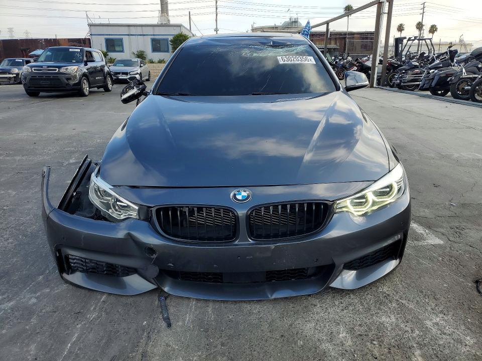 Aukcja sprzedaży 2015 Bmw 435, vin: WBA4B1C58FD955684, numer aukcji: 63020356