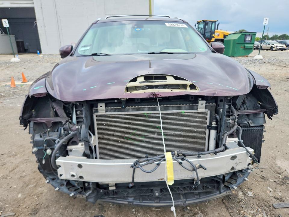 Продаж на аукціоні авто 2015 Infiniti Qx60, vin: 5N1AL0MM2FC552949, номер лоту: 59979226