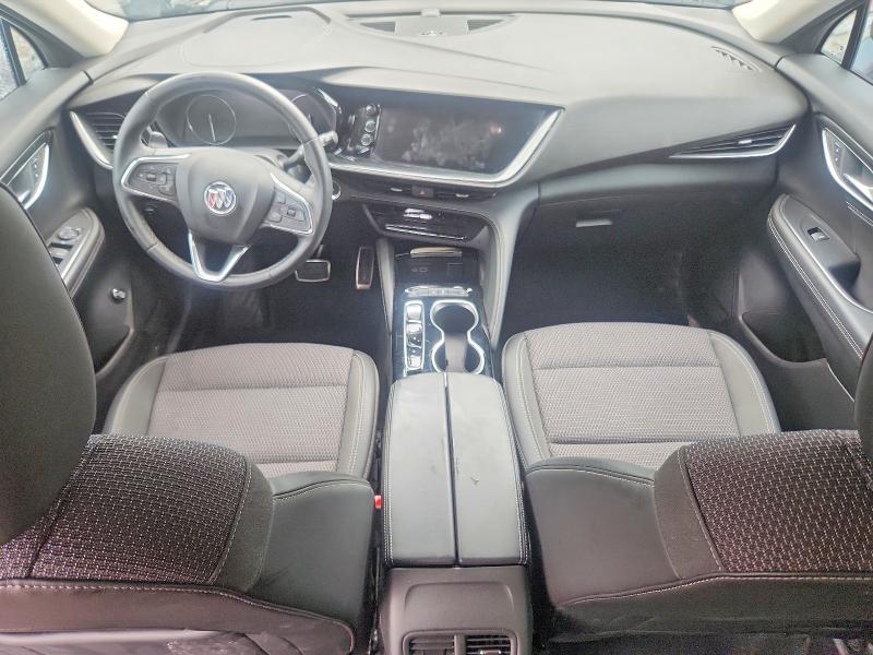 2023 Buick Envision მანქანა იყიდება აუქციონზე, vin: LRBAZLR46PD127774, აუქციონის ნომერი: 60063426
