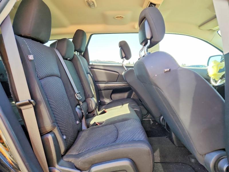 59716936 :رقم المزاد ، 3C4PDCBG6HT545164 vin ، 2017 Dodge Journey مزاد بيع