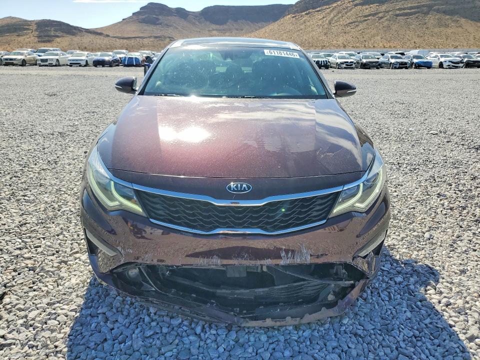 Auction sale of the 2019 Kia Optima, vin: 5XXGU4L1XKG353331, lot number: 61181446